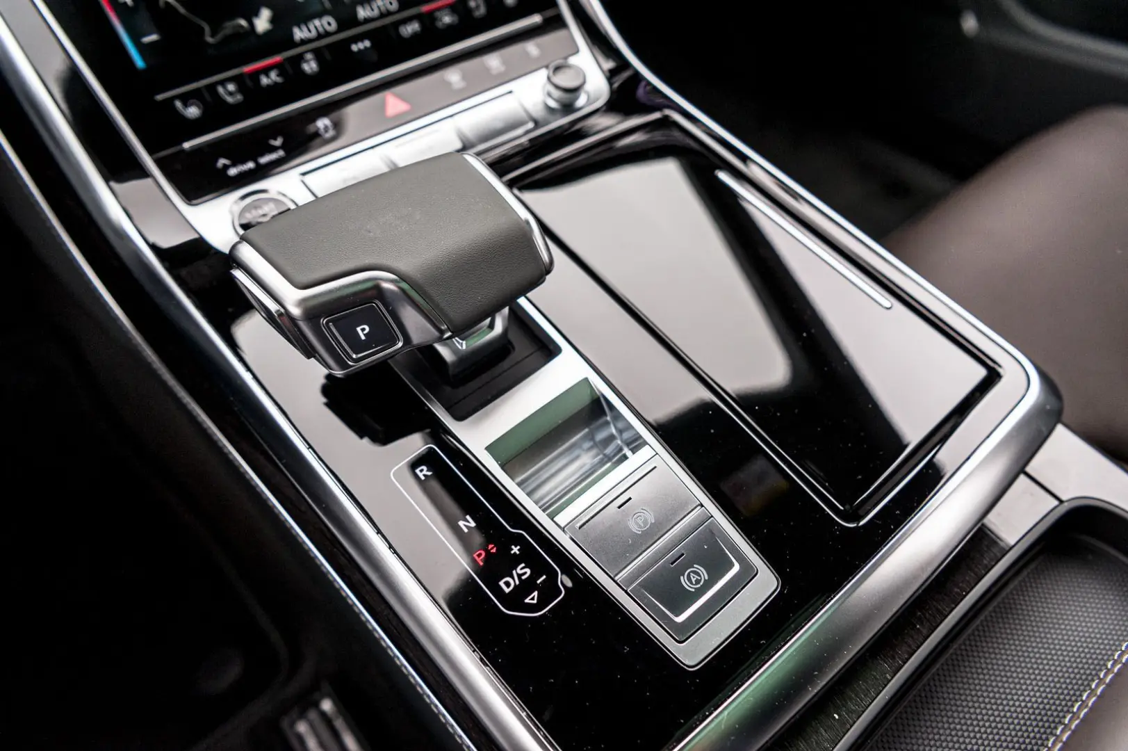 Q8 SUV 50 TDI quattro tiptronic