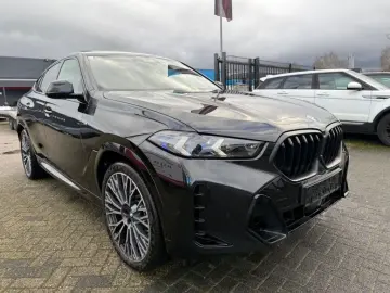 X6 30 d xDrive M-Sport *M-PAKET*PANORAMA*VOLL*