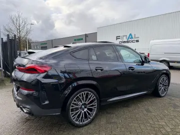 X6 30 d xDrive M-Sport *M-PAKET*PANORAMA*VOLL*