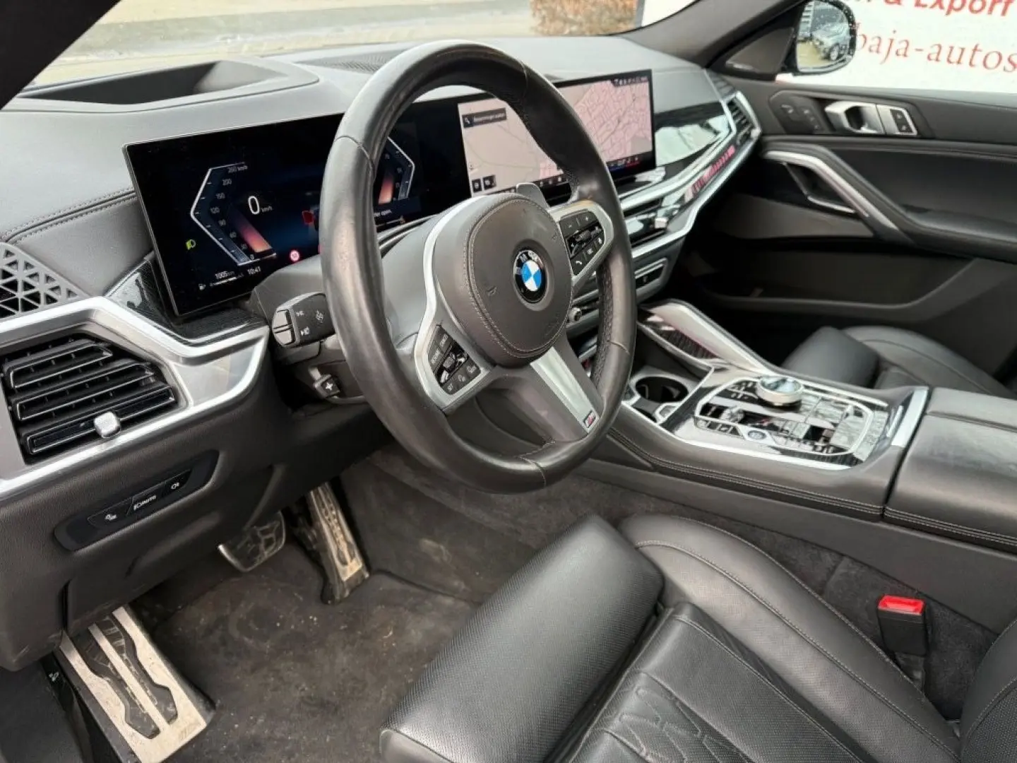 X6 30 d xDrive M-Sport *M-PAKET*PANORAMA*VOLL*