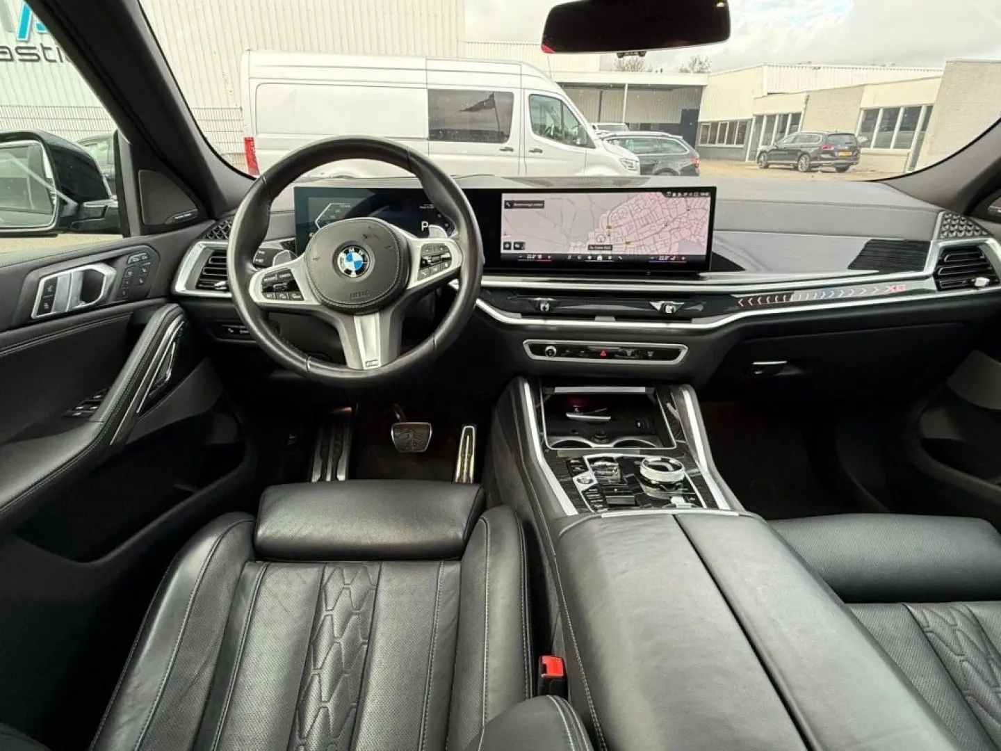 X6 30 d xDrive M-Sport *M-PAKET*PANORAMA*VOLL*