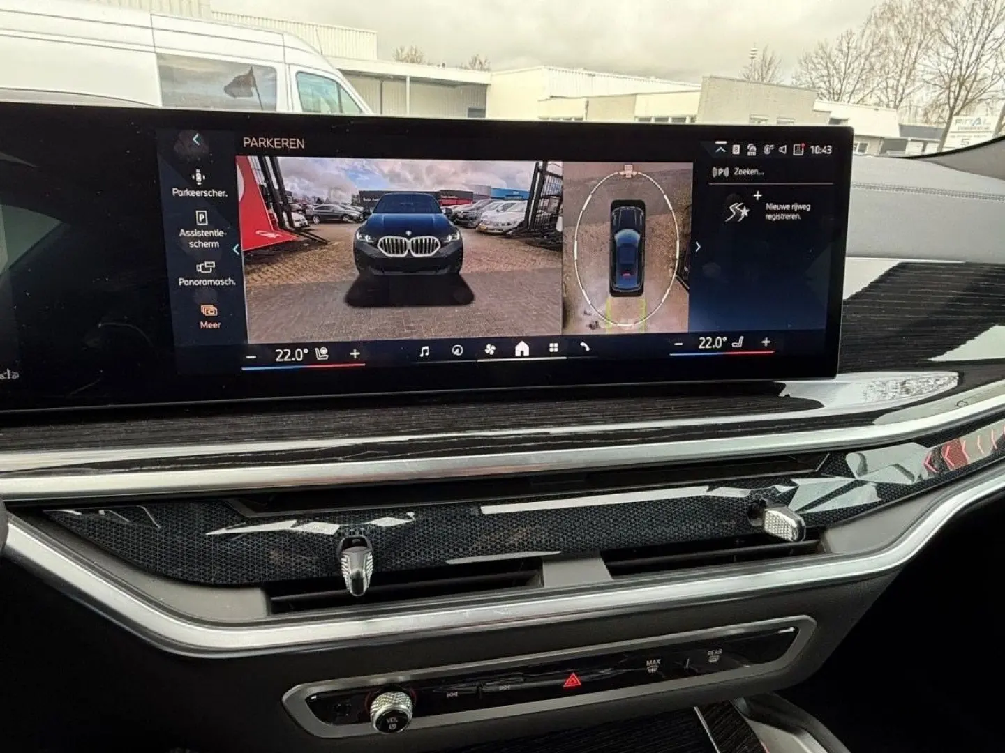 X6 30 d xDrive M-Sport *M-PAKET*PANORAMA*VOLL*