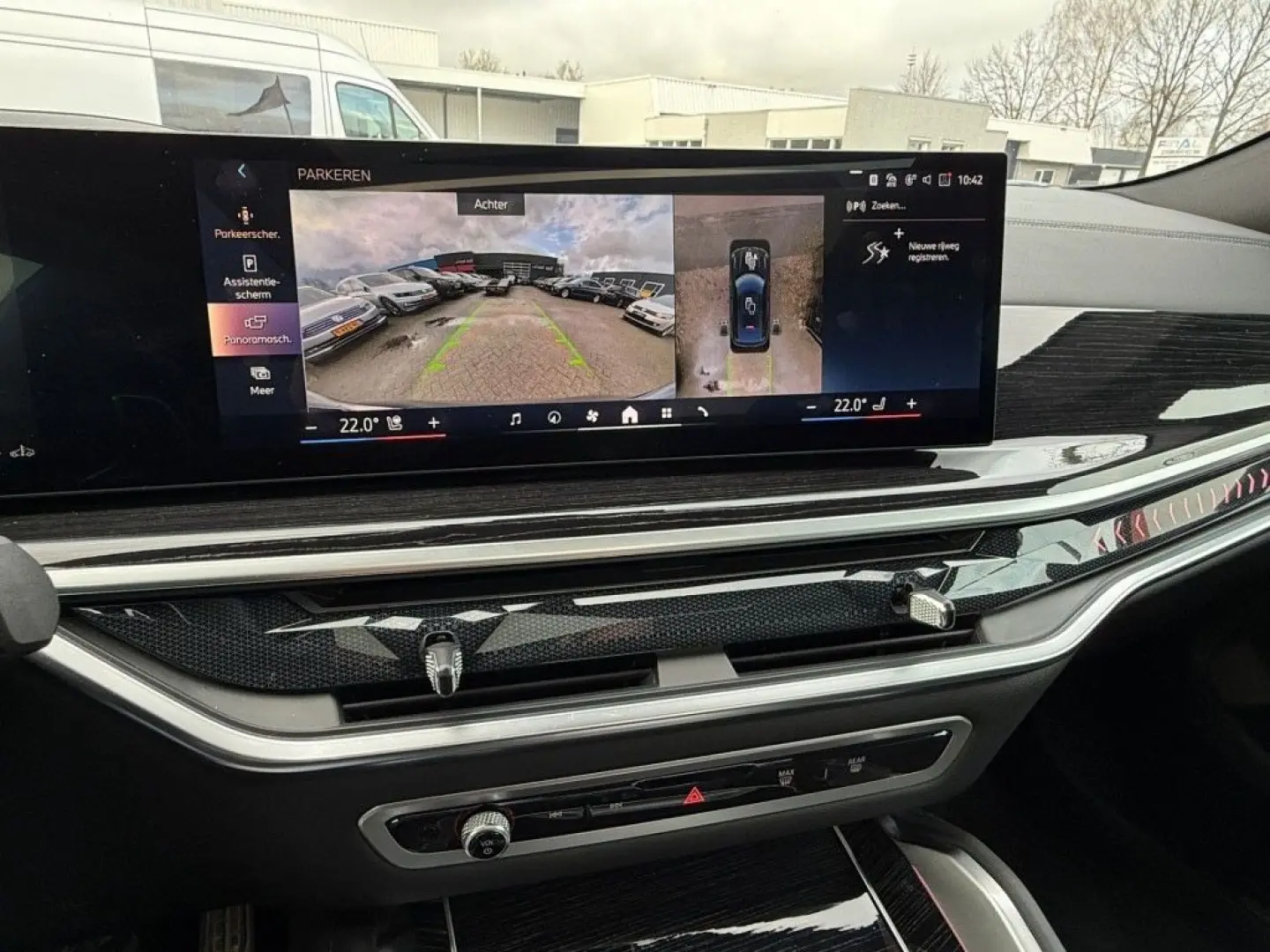 X6 30 d xDrive M-Sport *M-PAKET*PANORAMA*VOLL*