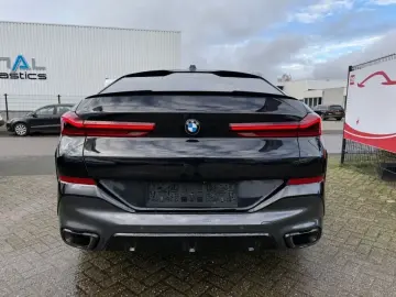 X6 30 d xDrive M-Sport *M-PAKET*PANORAMA*VOLL*