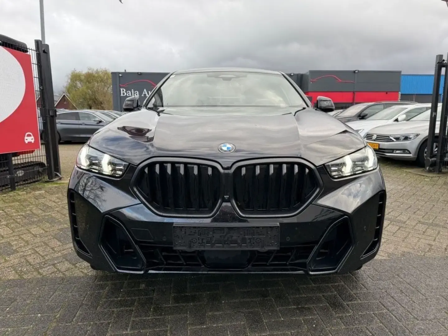 X6 30 d xDrive M-Sport *M-PAKET*PANORAMA*VOLL*