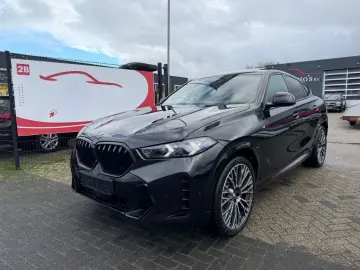 X6 30 d xDrive M-Sport M-PAKET PANORAMA VOLL