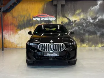X6 40i xDrive M Sport~LEDER~KAMERA~HIFI~NAVI