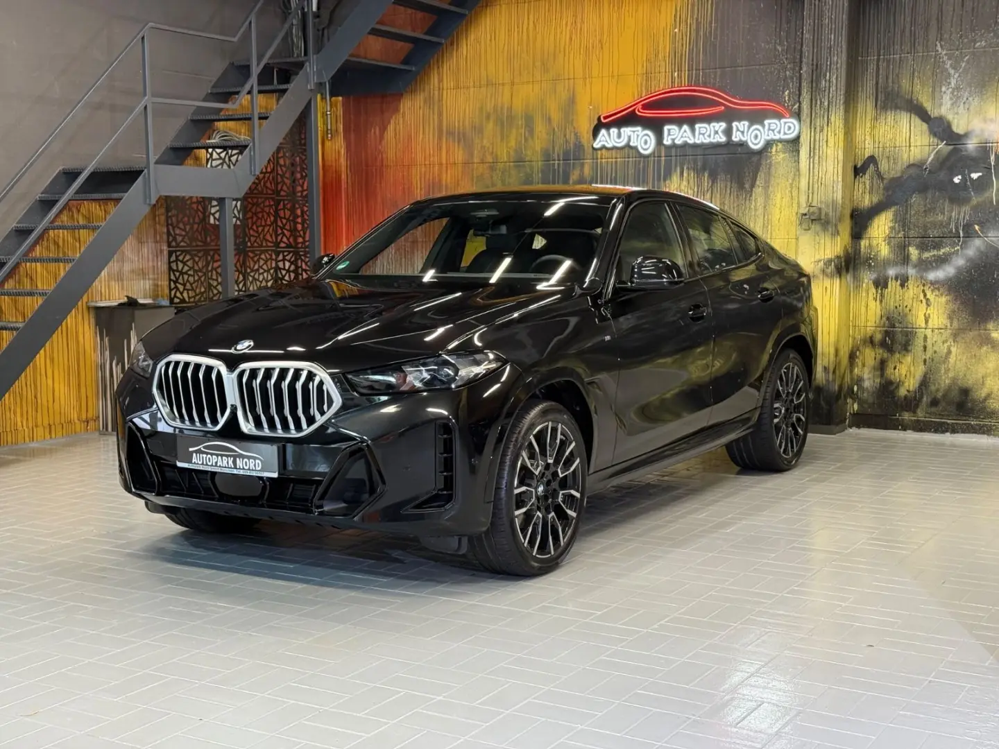 X6 40i xDrive M Sport~LEDER~KAMERA~HIFI~NAVI