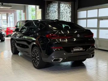 X6 40i xDrive M Sport~LEDER~KAMERA~HIFI~NAVI
