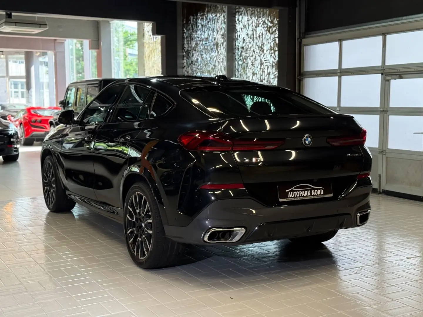 X6 40i xDrive M Sport~LEDER~KAMERA~HIFI~NAVI