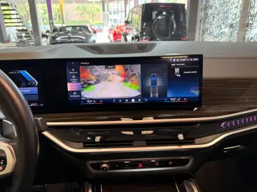 X6 40i xDrive M Sport~LEDER~KAMERA~HIFI~NAVI