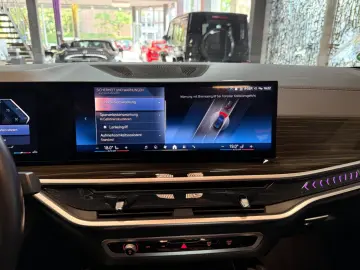 X6 40i xDrive M Sport~LEDER~KAMERA~HIFI~NAVI