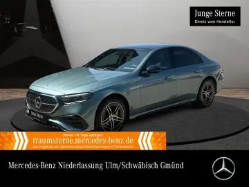 E 300 de 4M AMG Prem PANO NIGHT HUD AIRM HA-L
