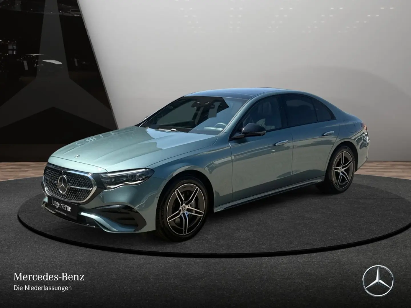 E 300 de 4M AMG Prem/PANO/NIGHT/HUD/AIRM/HA-L/