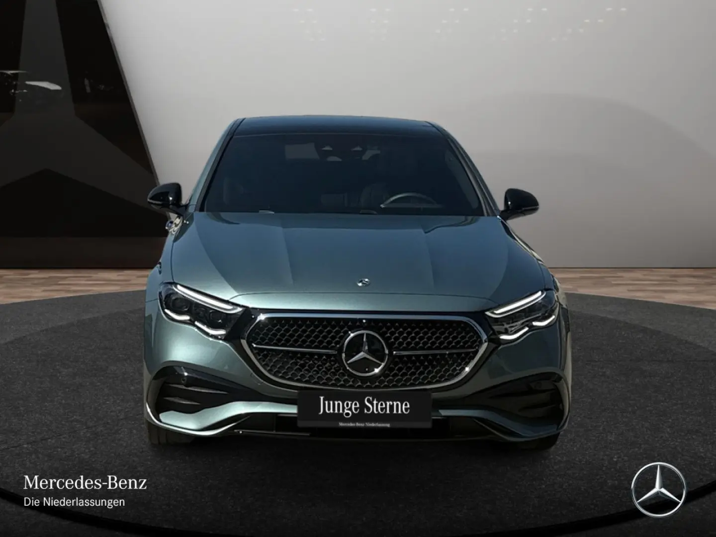 E 300 de 4M AMG Prem/PANO/NIGHT/HUD/AIRM/HA-L/