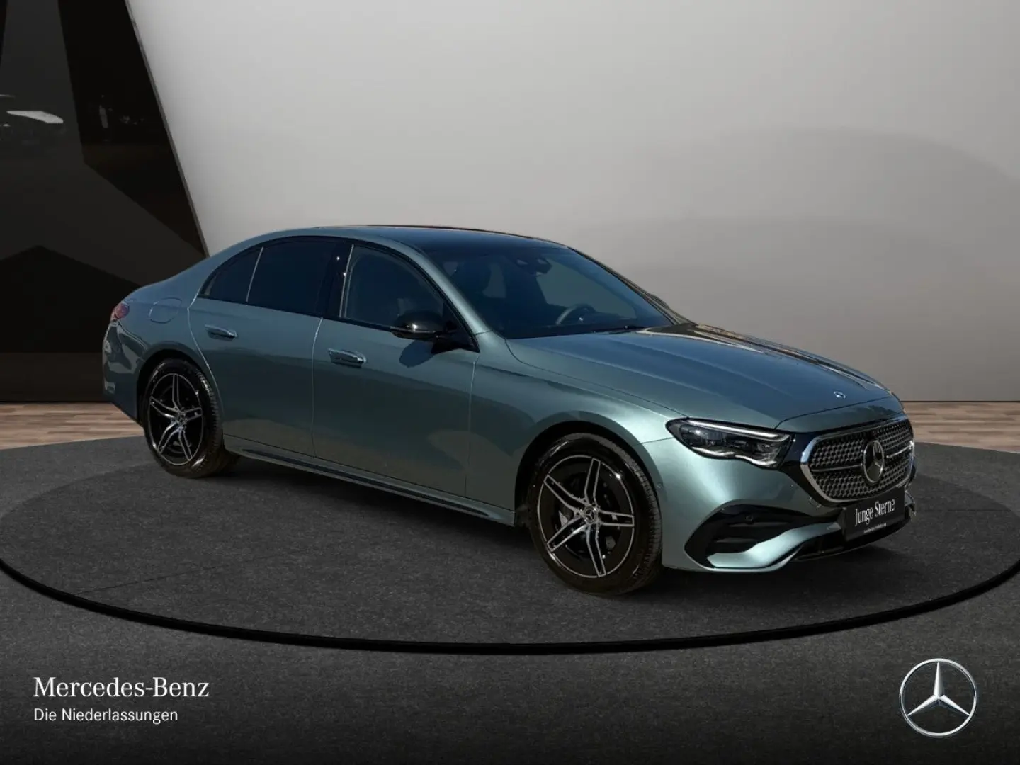 E 300 de 4M AMG Prem/PANO/NIGHT/HUD/AIRM/HA-L/