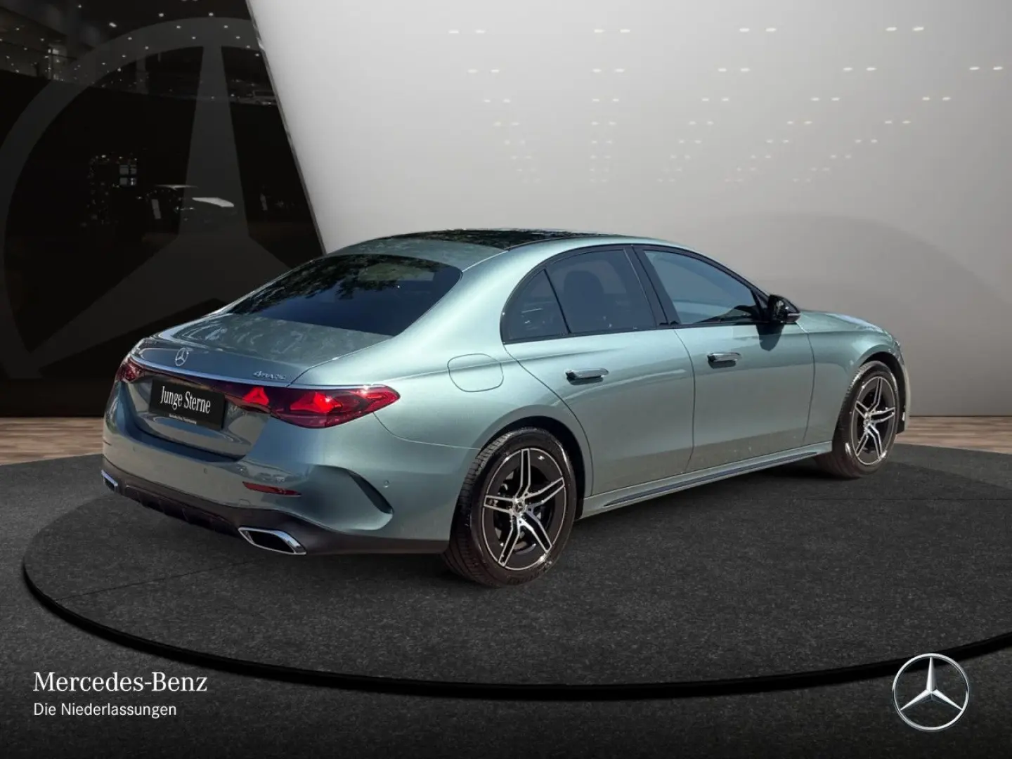 E 300 de 4M AMG Prem/PANO/NIGHT/HUD/AIRM/HA-L/