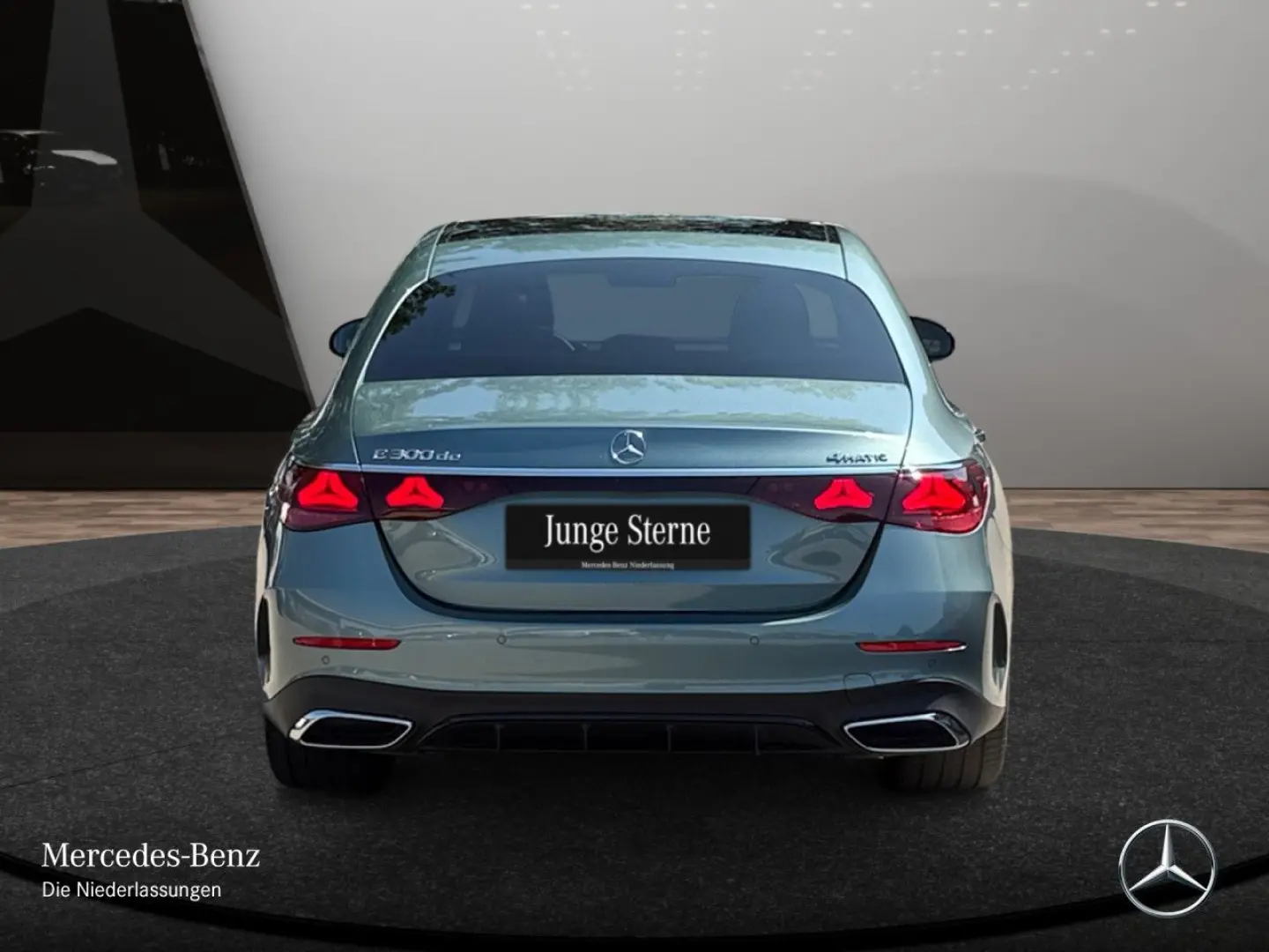 E 300 de 4M AMG Prem/PANO/NIGHT/HUD/AIRM/HA-L/