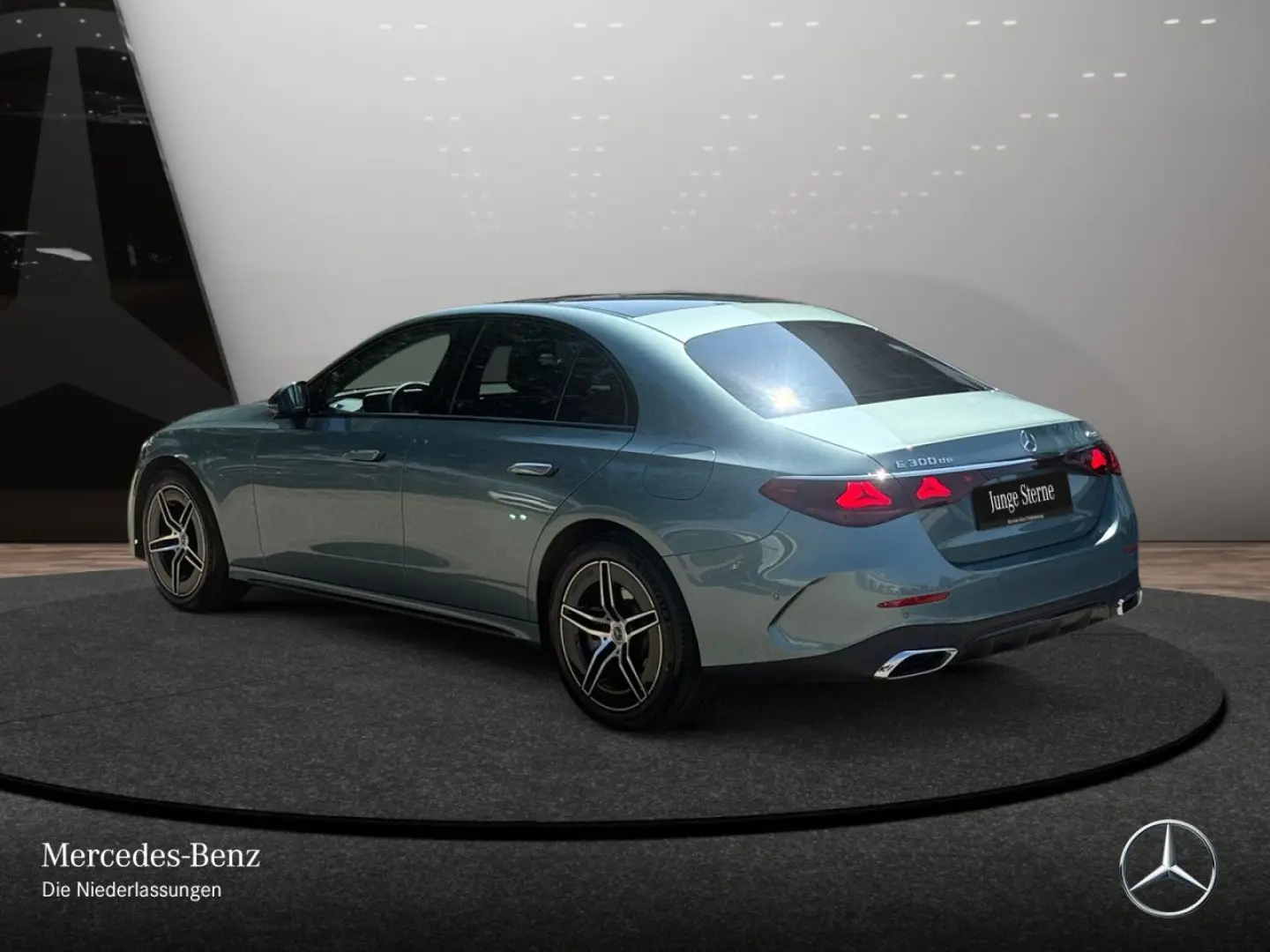E 300 de 4M AMG Prem/PANO/NIGHT/HUD/AIRM/HA-L/