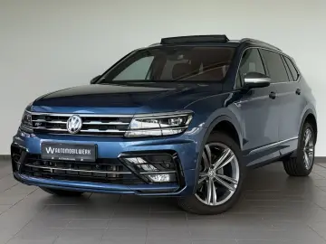 Tiguan Allspace R-LINE 4M  PANO  AHK  HUD  360