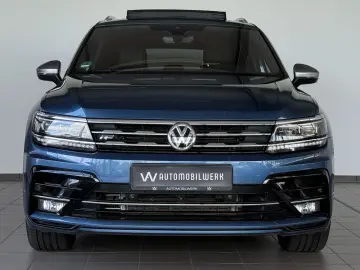 Tiguan Allspace R-LINE 4M |PANO |AHK |HUD |360°