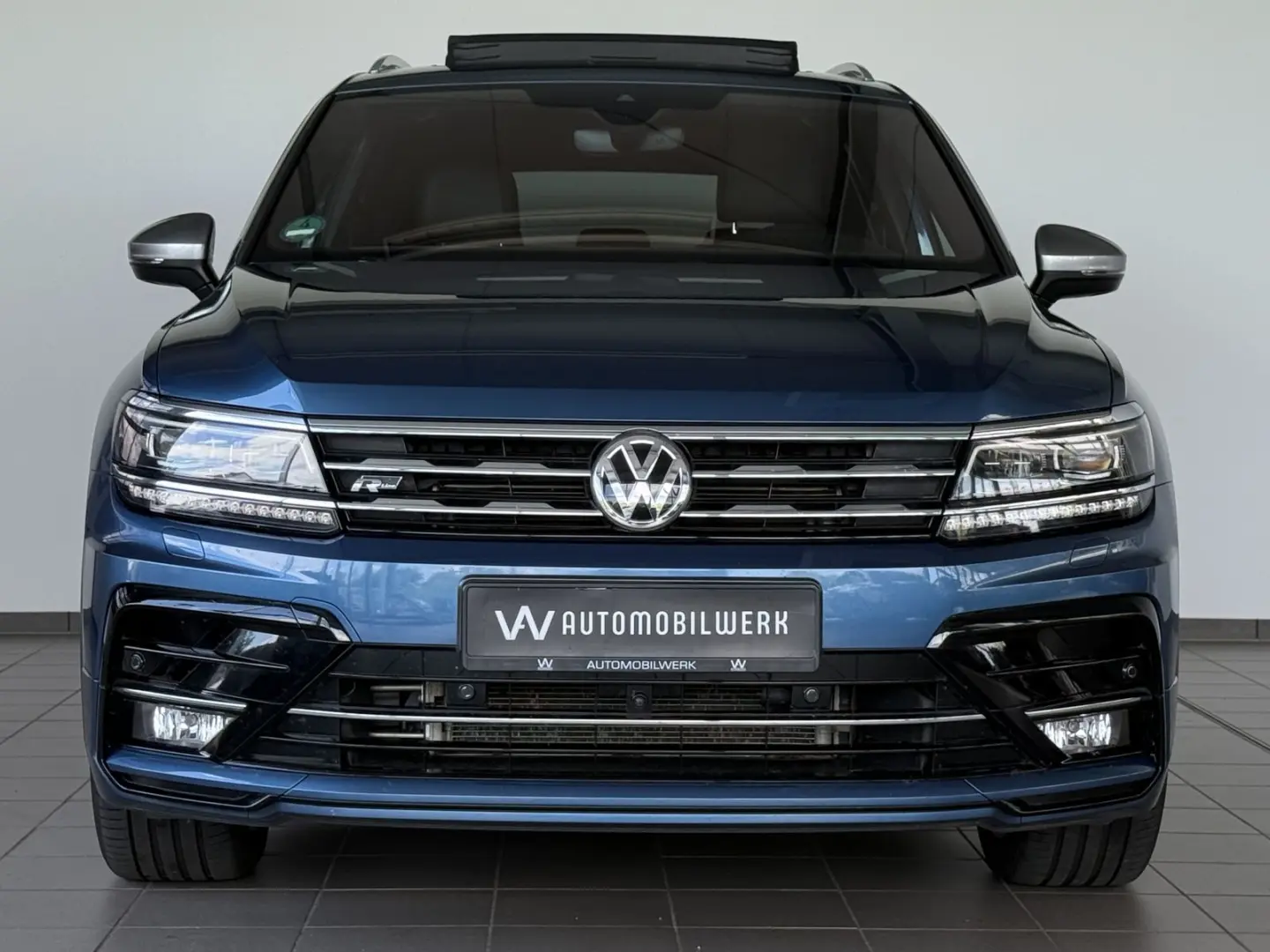 Tiguan Allspace R-LINE 4M |PANO |AHK |HUD |360°