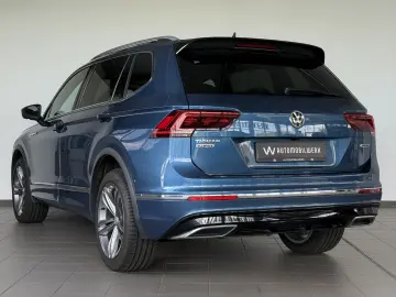 Tiguan Allspace R-LINE 4M |PANO |AHK |HUD |360°