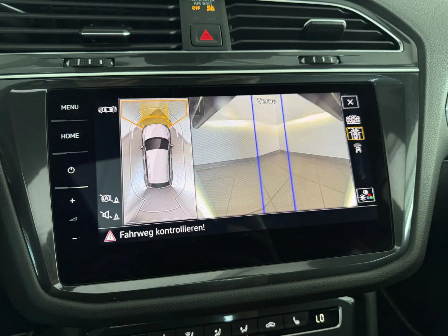 Tiguan Allspace R-LINE 4M |PANO |AHK |HUD |360°
