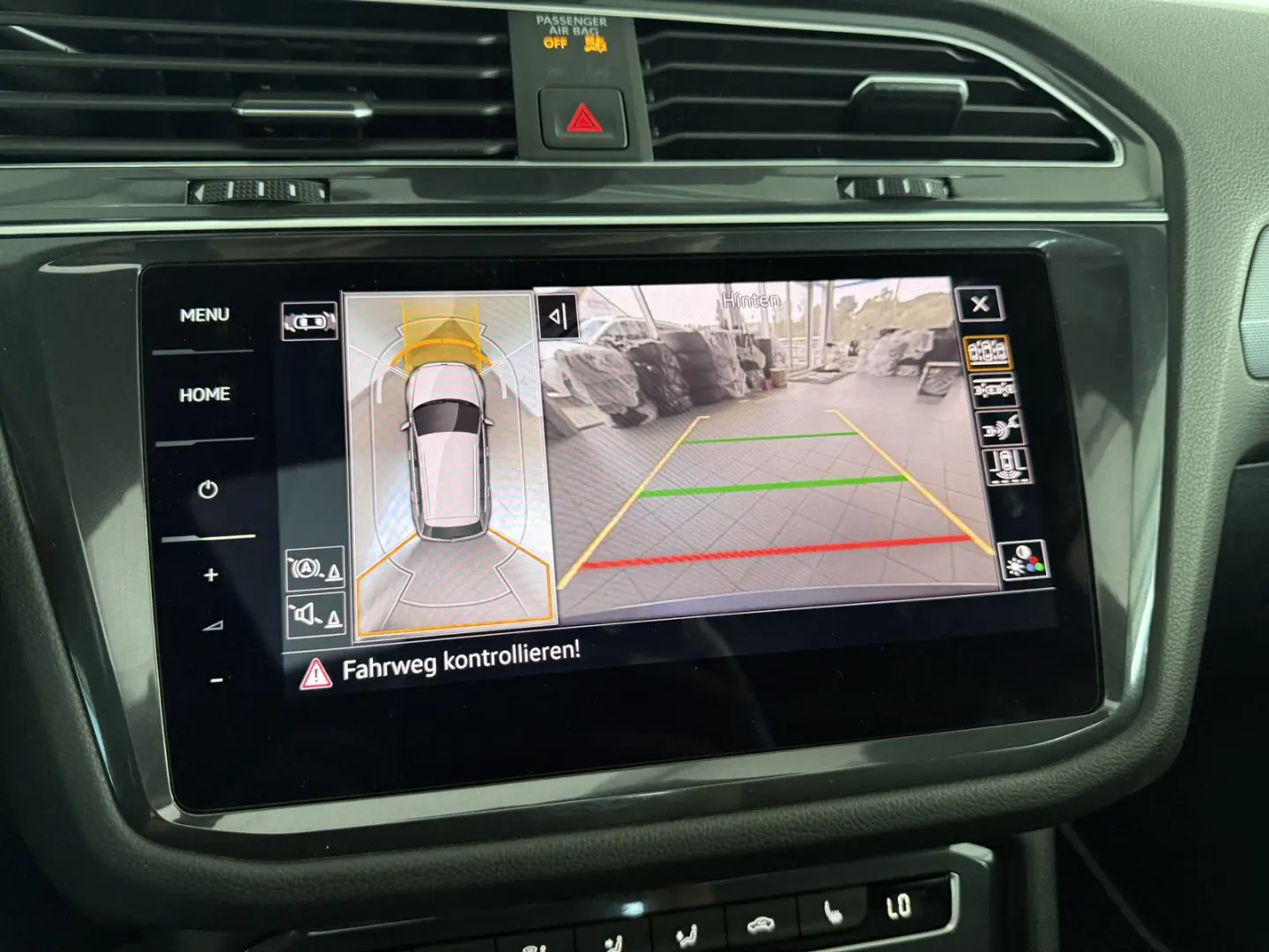 Tiguan Allspace R-LINE 4M |PANO |AHK |HUD |360°