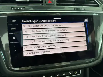 Tiguan Allspace R-LINE 4M |PANO |AHK |HUD |360°