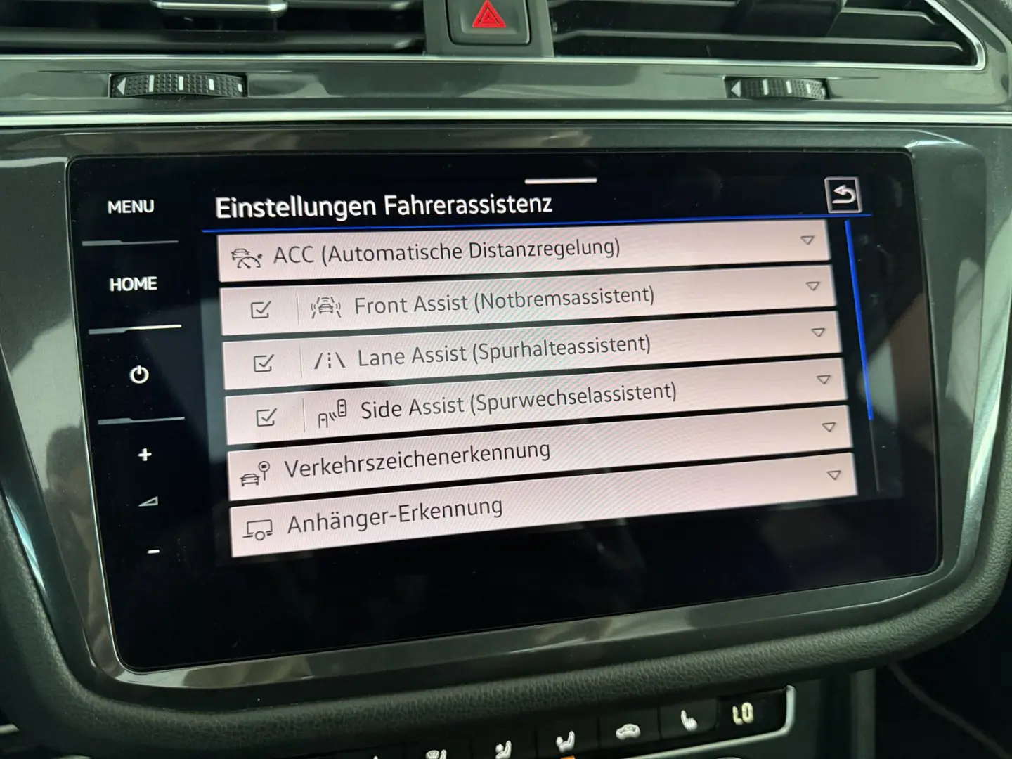 Tiguan Allspace R-LINE 4M |PANO |AHK |HUD |360°