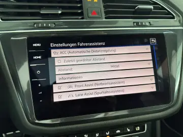 Tiguan Allspace R-LINE 4M |PANO |AHK |HUD |360°