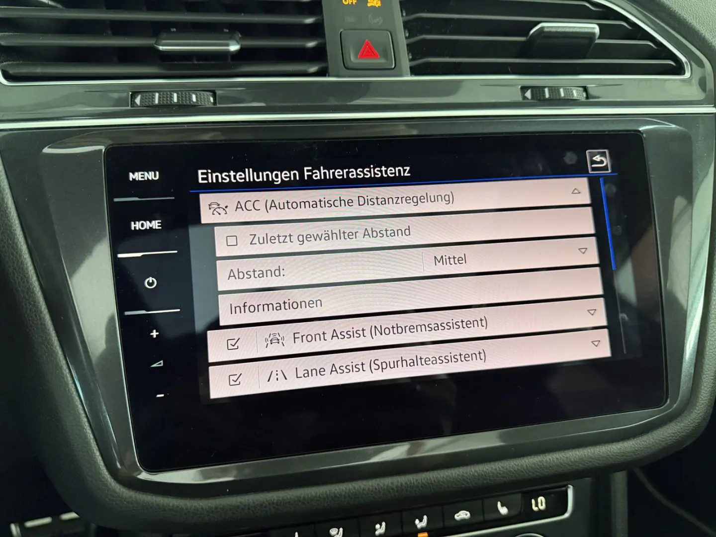 Tiguan Allspace R-LINE 4M |PANO |AHK |HUD |360°