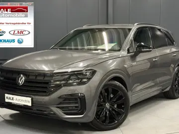 Touareg R-Line 4Motion  Black Style 21Zoll LUFT