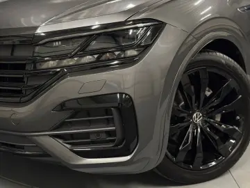 Touareg R-Line 4Motion *Black Style*21Zoll*LUFT*