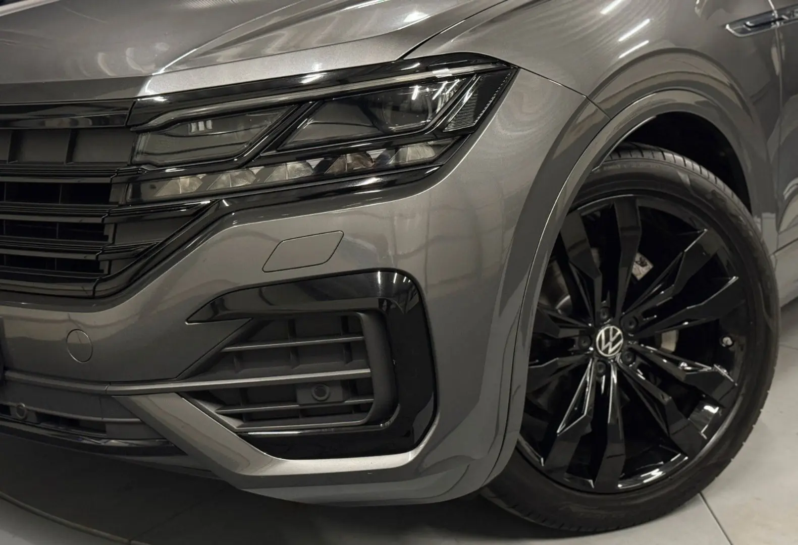 Touareg R-Line 4Motion *Black Style*21Zoll*LUFT*