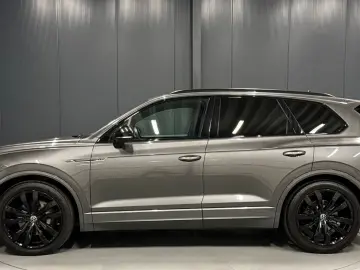 Touareg R-Line 4Motion *Black Style*21Zoll*LUFT*