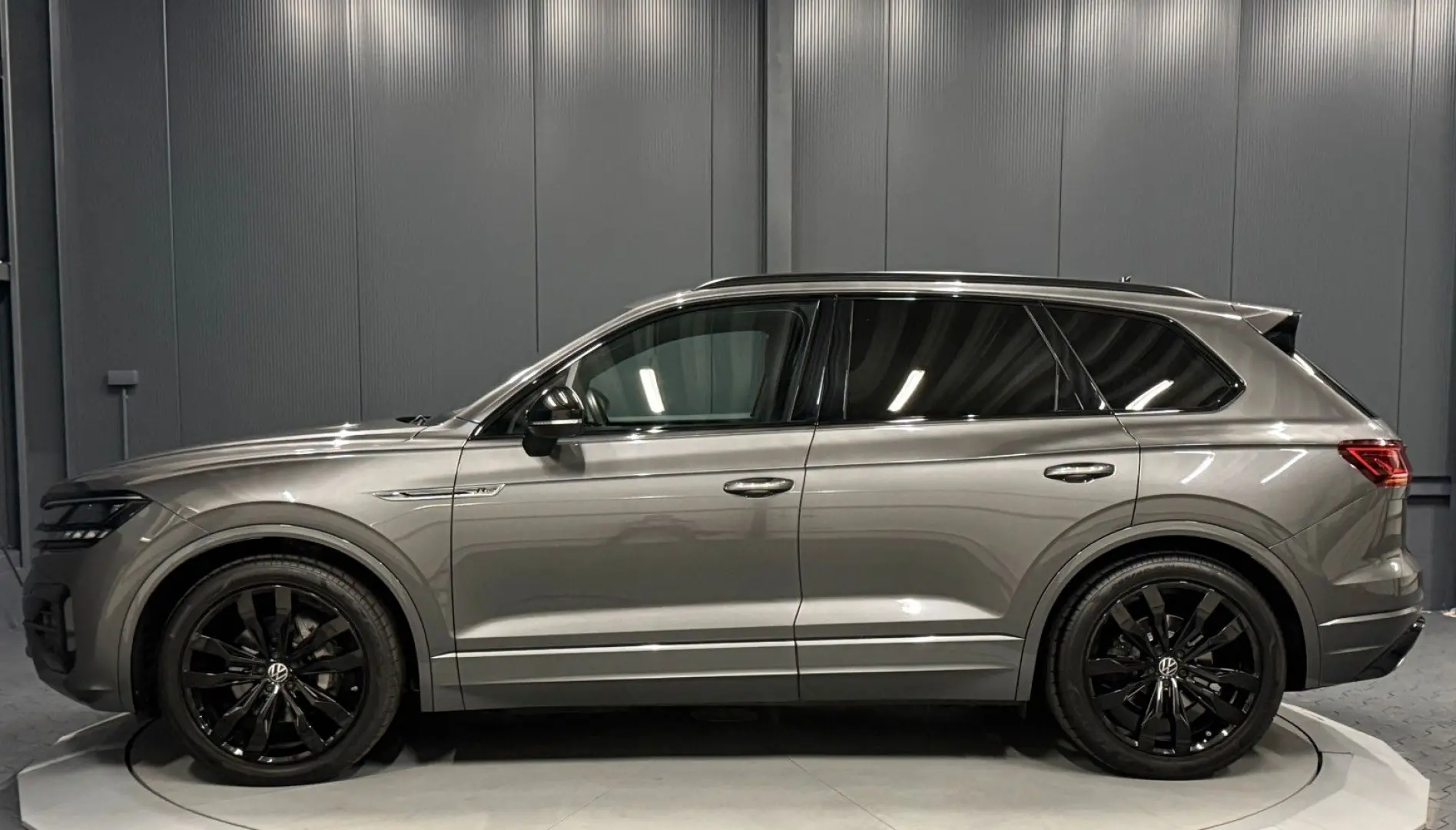 Touareg R-Line 4Motion *Black Style*21Zoll*LUFT*