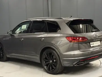 Touareg R-Line 4Motion *Black Style*21Zoll*LUFT*
