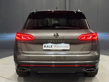 Touareg R-Line 4Motion *Black Style*21Zoll*LUFT*