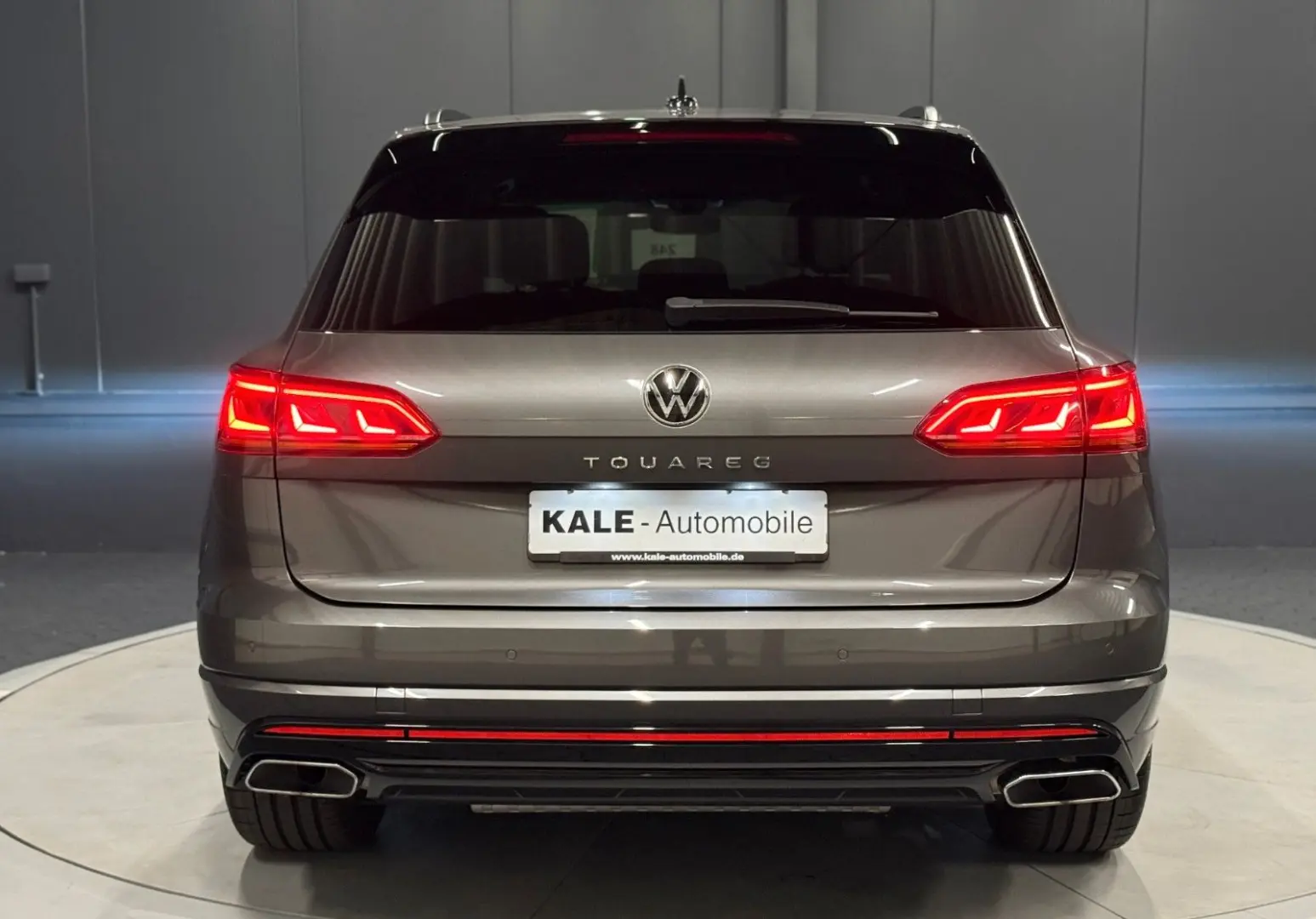Touareg R-Line 4Motion *Black Style*21Zoll*LUFT*