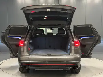 Touareg R-Line 4Motion *Black Style*21Zoll*LUFT*