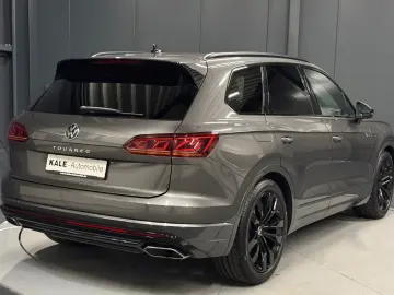 Touareg R-Line 4Motion *Black Style*21Zoll*LUFT*