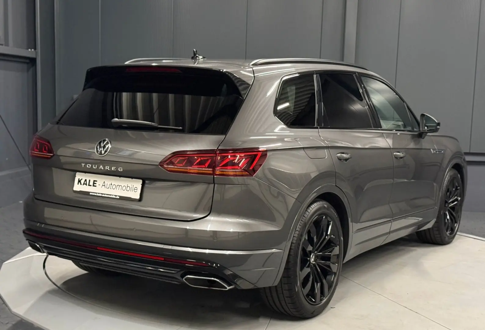 Touareg R-Line 4Motion *Black Style*21Zoll*LUFT*