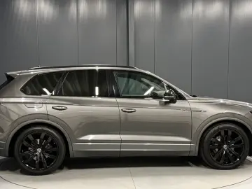 Touareg R-Line 4Motion *Black Style*21Zoll*LUFT*