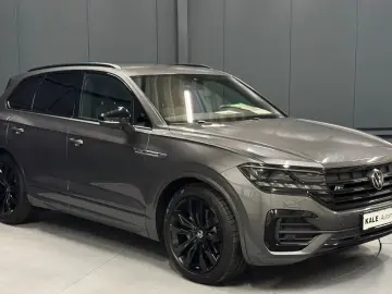 Touareg R-Line 4Motion *Black Style*21Zoll*LUFT*