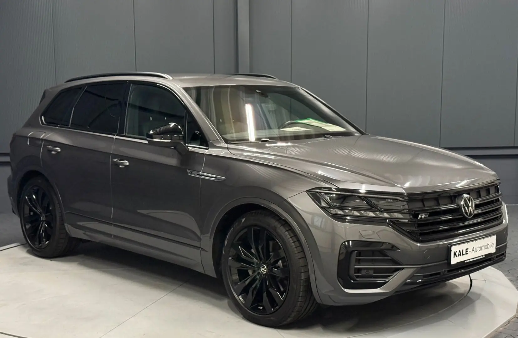Touareg R-Line 4Motion *Black Style*21Zoll*LUFT*