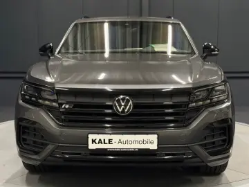 Touareg R-Line 4Motion *Black Style*21Zoll*LUFT*