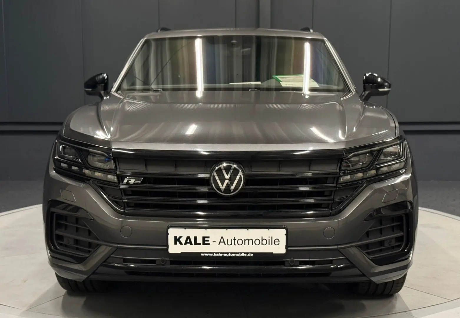 Touareg R-Line 4Motion *Black Style*21Zoll*LUFT*