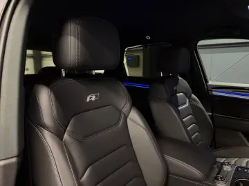 Touareg R-Line 4Motion *Black Style*21Zoll*LUFT*